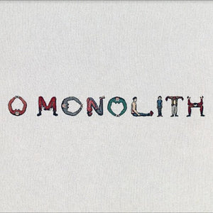 SQUID | O MONOLITH (INDIE BLUE EDITION) (VINYL)