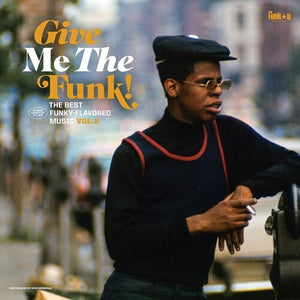 VARIOUS ARTISTS | GIVE ME THE FUNK: VOL 2 / VARIOUS