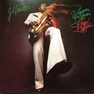 WALKER JUNIOR AND THE ALL STARS | WHOPPER BOPPER SHOW STOPPER - DELETION CUT