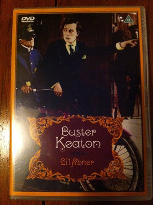 MOVIE COM | BUSTER KEATON LIL ABNER