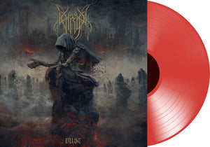 THRON | DUST - CLEAR RED