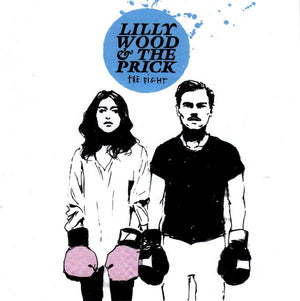 LILLY AND THE PRICKS WOOD | FIGHT