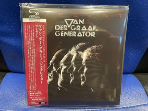 VAN DER GRAAF GENERATOR | PRESENT