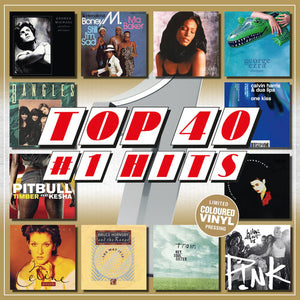 VARIOUS ARTISTS | TOP 40 NUMBER 1 HITS / VARIOUS