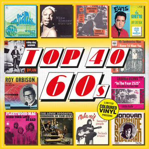 VARIOUS ARTISTS | TOP 40 60S / VARIOUS