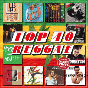 VARIOUS ARTISTS | TOP 40 REGGAE / VARIOUS