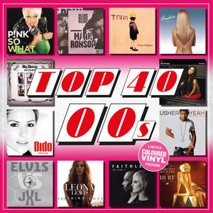 VARIOUS ARTISTS | TOP 40 00S / VARIOUS