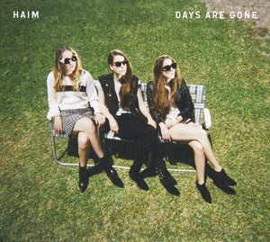 HAIM | DAYS ARE GONE (2CD DIGI)