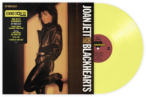 JOAN JETT & THE BLACKHEARTS | UP YOUR ALLEY  RSD 2023 VINYL
