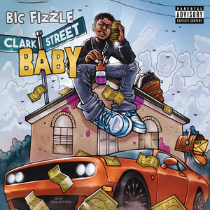 BIC FIZZLE | CLARK STREET BABY