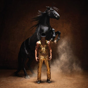 ORVILLE PECK | BRONCO