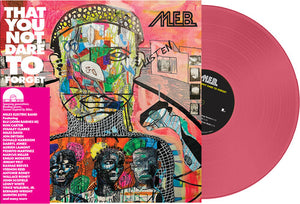 M.E.B. (MILES ELECTRIC BAND) | THAT YOU DARE NOT TO FORGET (VINYL) | MEB