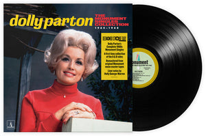 DOLLY PARTON | MONUMENT SINGLES COLLECTION 1964 - 1968 (MONO EDITION) (VINYL)