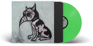 THESE BEASTS | CARES WILLS WANTS - GREEN