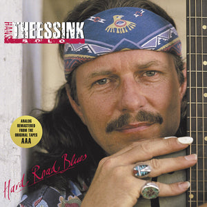 HANS THEESSINK | HARD ROAD BLUES