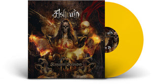 ASHRAIN | REQUIEM RELOADED - ORANGE TRANSPARENT