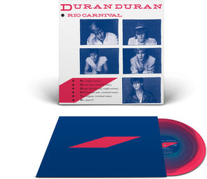 DURAN DURAN | CARNIVAL RIO