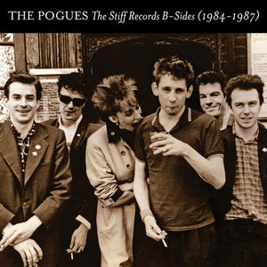 THE POGUES | THE STIFF RECORDS B