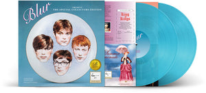 BLUR | BLUR PRESENT THE COMPLETE COLLECTORS EDITION (COLOURED EDITION) (VINYL)