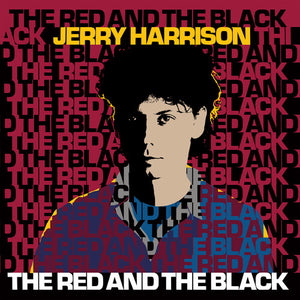 JERRY HARRISON | THE RED AND THE BLACK RSD 2023 VINYL