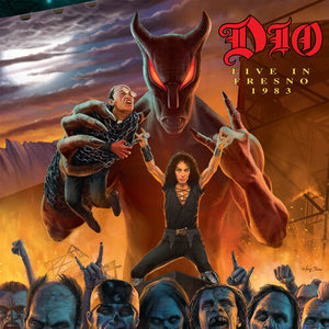 DIO | LIVE IN FRESNO 1983