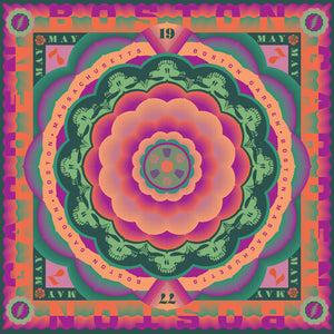 GRATEFUL DEAD | BOSTON GARDEN BOSTON MA 5 / 7 / 77 (VINYL)