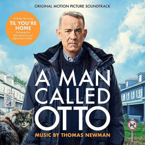 THOMAS NEWMAN | MAN CALLED OTTO / O.S.T.