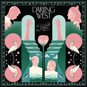 DARLING WEST | COSMOS