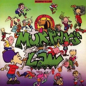 MURPHY'S LAW | MURPHY'S LAW