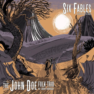 JOHN DOE | SIX FABLES RECORDED LIVE AT THE BUNKER