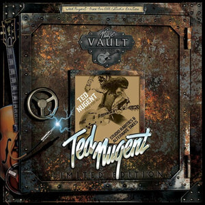 TED NUGENT | NUGE VAULT, VOL. 1: FREE-FOR-ALL