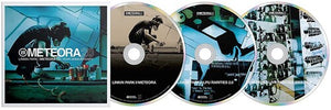 LINKIN PARK | METEORA  20TH ANNIVERSARY DELUXE 3CD