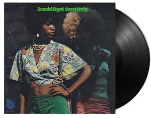 DONALD BYRD | STREET LADY
