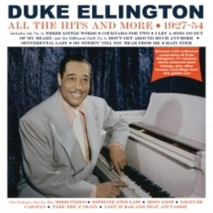 DUKE ELLINGTON | ALL THE HITS AND MORE 1927-54