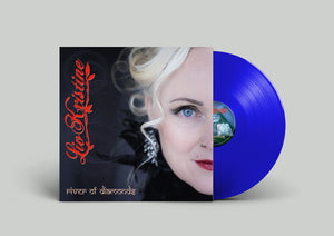 LIV KRISTINE | RIVER OF DIAMONDS - BLUE