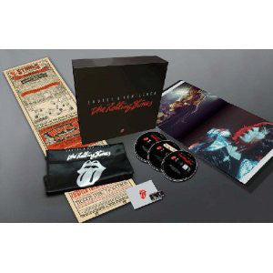 ROLLING STONES | LADIES AND GENTLEMEN THE ROLLING STONES -  DELUXE EDITION (3DVD SET)