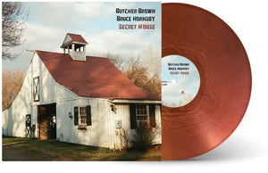 BUTCHER BROWN / BRUCE HORNSBY | SECRET HOUSE (VINYL)