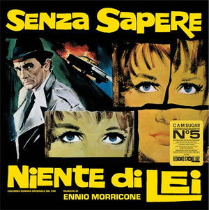 ENNIO MORRICONE | SENZA SAPERE NIENTE DI LEI