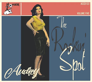 VARIOUS ARTISTS | ROCKIN SPOT V5 / VARIOUS