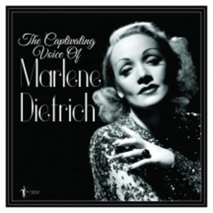 MARLENE DIETRICH | CAPTIVATING VOICE OF MARLENE DIETRICH