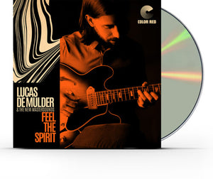 LUCAS DE MULDER & THE NEW MASTERSOUNDS | FEEL THE SPIRIT