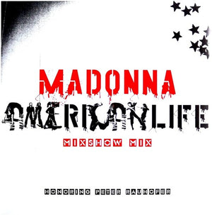 MADONNA | MIX SHOW RSD 2023 VINYL