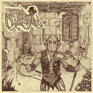 IRON CURTAIN | METAL GLADIATOR
