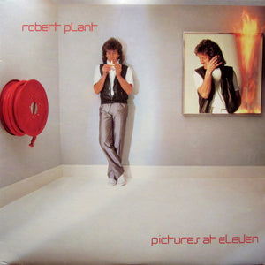 ROBERT PLANT | PICTURES AT ELEVEN - US