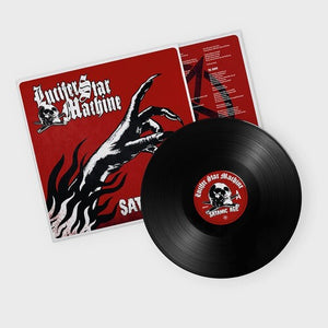 LUCIFER STAR MACHINE | SATANIC AGE