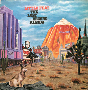 LITTLE FEAT | LAST RECORD ALBUM - US