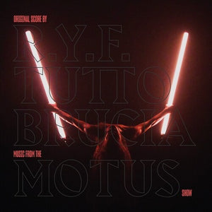 R.Y.F. | TUTTO BRUCIA / O.S.T.