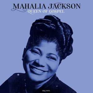 MAHALIA JACKSON | QUEEN OF GOSPEL