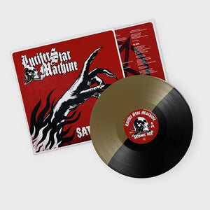 LUCIFER STAR MACHINE | SATANIC AGE