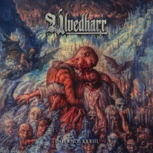 ULVEDHARR | INFERNO XXXIII